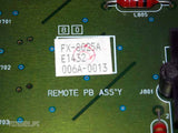 JVC GD-V4211PCE REMOTE PB ASSY FX-8025A (CKG0189-B01-1, SP-13A)