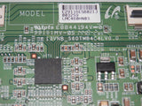 SHARP LC-48LE551U LC-48LE653U T-CON BOARD LJ94-29118E