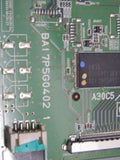 Philips 46PFL5706/F7 A17P5MFR-001 (BA17P5G0402 1) Frc CBA