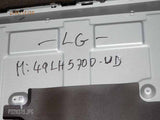 LG 49LH51_FHD_A/49LH51_FHD_B LED Backlight Strips (8)