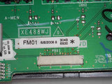SONY KDL-46XBR4 HW2 SIDE AV HDMI A-1252-950-A (1-873-858-11, 172868111)