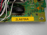 SHARP LC-20DV20U MAIN BOARD A5X204E130