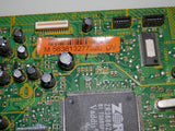 SHARP LC-20DV20U MAIN BOARD A5X204E130