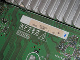 SHARP LC-C46700UN LC-C52700UN MAIN BOARD DUNTKF282FM08 (KF282, XF282WJ)