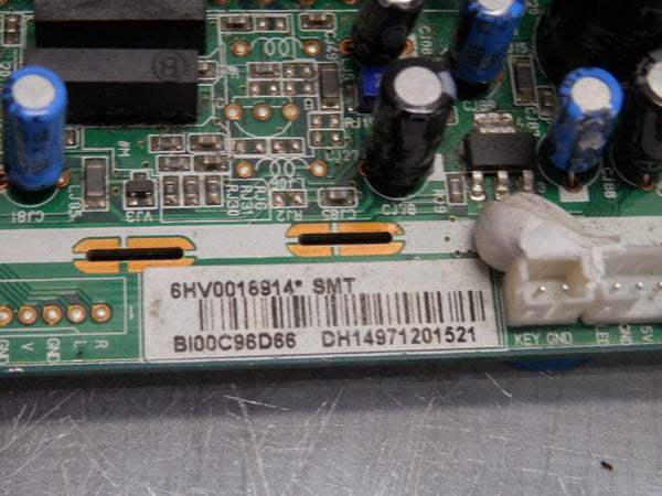 Dynex DX-LCD32-09 6HV0206910 (569HV0169B, 6HV0206914) Main Board ...