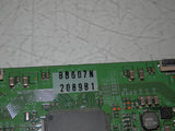 LG 55LK520-UA AUSYLJR 6871L-2089B (6870C-0337A) T-Con Board