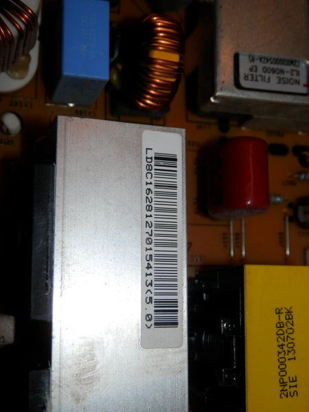 Scheda Alimentatore LG EAY62812701 (EAX648800016, PSPL-L204A) - Compatibile Con AKAI E Altre Marche, Usato In Buone Condizioni
