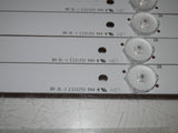 Element ELEFT481 CRH_TF473535090635LREV 1.1 LED Backlight Strips (12) WITH WIRES