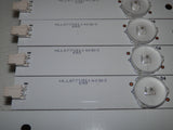 Element ELEFT481 CRH_TF473535090635LREV 1.1 LED Backlight Strips (12) WITH WIRES
