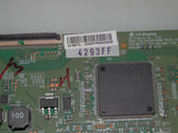 HAIER 55E5500UG T-CON BOARD 6871L-4293F (4293FF, 6870C-0647A)