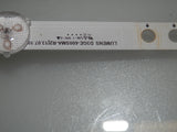 Samsung BN96-29074A/BN96-29075A Replacement LED Backlight Strips MULTIPLE MODELS
