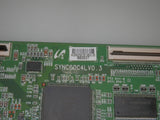 SAMSUNG LH40BVTLBC/ZA 400DXN-2 T-CON BOARD LJ94-02825E