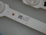SAMSUNG UN40HU UN40JU LED SET BN96-32174A/BN96-32175A