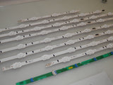 SAMSUNG UN40HU UN40JU LED SET BN96-32174A/BN96-32175A