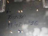 TOSHIBA 42HP16 PLASMA ASSEMBLY PDP42X3