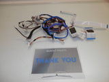 Panasonic TH-50PX80U WIRING HARNESS AND LVDS CABLE