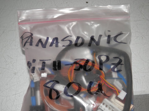 Panasonic TH-50PZ80U  WIRING HARNESS AND LVDS CABLE