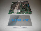 Vizio M470NV 3647-0302-0150 (0171-2272-3235) Main Board  (DEFECTIVE ON AND OFF )