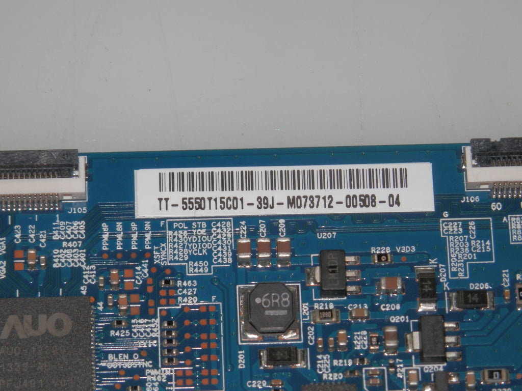 SEIKI SE32HY10  T-CON BOARD 55.50T15.C01