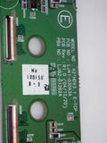 MAGNAVOX 42MF230A/37 E BUFFER BOARD 996500030222 (LJ92-01262A)