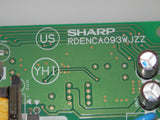 SHARP LC-32GA5U POWER SUPPLY RDENCA093WJZZ (PSD-0401)