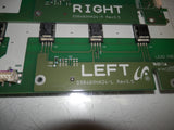 Sony KDL-46V3000 Backlight Inverter Boards 1-789-839-12/1-789-840-12 (L & R)