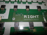 Sony KDL-46V3000 Backlight Inverter Boards 1-789-839-12/1-789-840-12 (L & R)