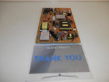 Sony KDL-40R450A 1-474-487-11 (APS-349) Power Supply / LED Board