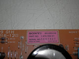 Sony KDL-32S3000 1-474-052-21 Power Supply Unit Board