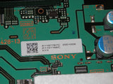 Sony KDL-46XBR2 A-1212-544-A BE2 Board w/Chassis