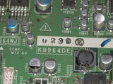 SHARP LC-M3700 LC-M3700P MAIN BOARD  DUNTKB964FE02 (KB964DE, XB964WJ, 0239E)