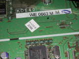 SHARP LC-37D40U MAIN BOARD DUNTKD640FM06 (KD640)