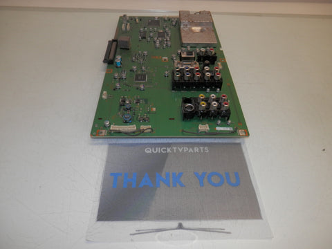 Sony KDL-52XBR2 A-1252-228-A (1-871-244-13) AU Signal Board