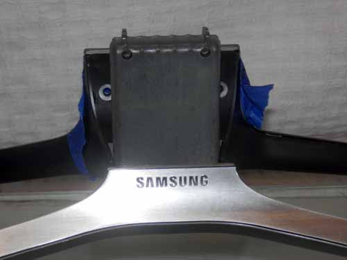 SAMSUNG UN40K6250AFXZA STAND / BASE NEW