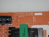 PANASONIC TH-42LRU70 POWER SUPPLY TZRNP011XHUP