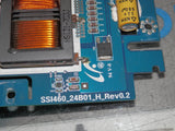 Samsung LT-46149 LJ97-01670B (SSI46024B01H) Backlight Inverter
