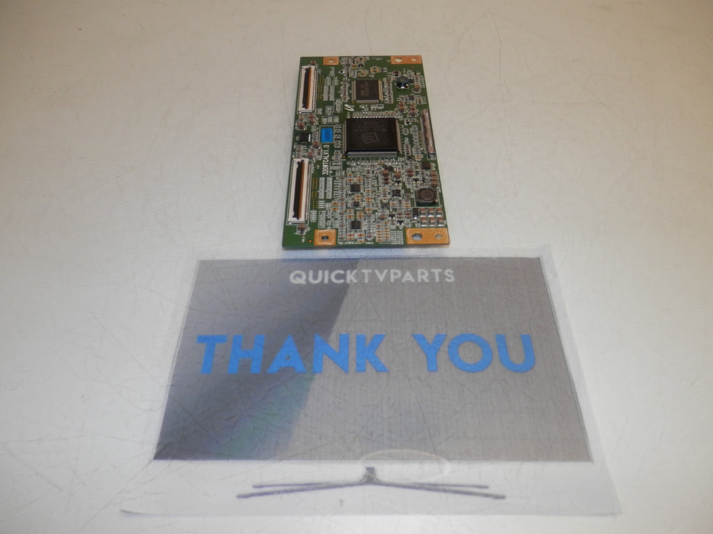 Samsung LNS3238DX/XAA LJ94-01602B (320WTC4LV1.0) T-Con Board
