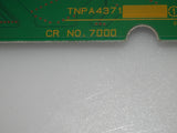 PANASONIC TH-42PZ77U C2 BUFFER BOARD TXNC21NZTU (TNPA4371)