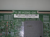 JVC LT-42E910 T-CON BOARD 35-D049986 (V420H2-CH1)