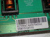 Samsung LN55C610N1FXZA LJ97-02709A Backlight Inverter