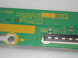 PANASONIC TC-P42C2 TX-P42C2B TX-P42X20B C1 BOARD TXNC11LFUU (TNPA5075)