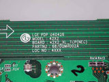 LG RU-42PZ61 XRLBT BOARD 6871QLH037A (6870QMH002A)