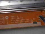 LG 49LF5400-UB  POWER SUPPLY BOARD EAY63768701