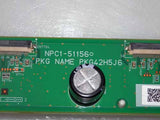 PIONEER PDP-4214HD BUFFER BOARD 9S899894