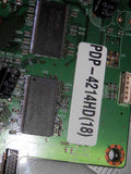 PIONEER PDP-4214HD DIGITAL BOARD 010-2741A (01004-2450, PDP-42A3HD)