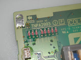 PANASONIC TC-32LH1  P BOARD TNPA2993