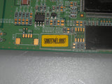 PANASONIC TC-32LH1 T-CON BOARD  LJ94-00697H (320W1-L01, WXC4LV2.6)