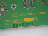 PANASONIC TH-50PHD6 C3 BUFFER BOARD TNPA2905