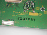 PANASONIC TH-50PHD6 C1 BUFFER BOARD TNPA2903