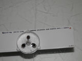 Samsung UN55EH60  T550HVF03.1/T550HVN01.6  Replacement LED Backlight Strip 1only